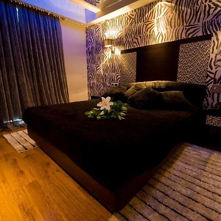 Hotel Prive Skaramangás Dış mekan fotoğraf