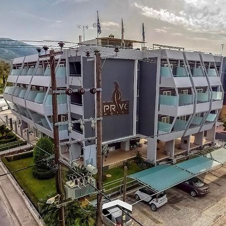 Hotel Prive Skaramangás Dış mekan fotoğraf