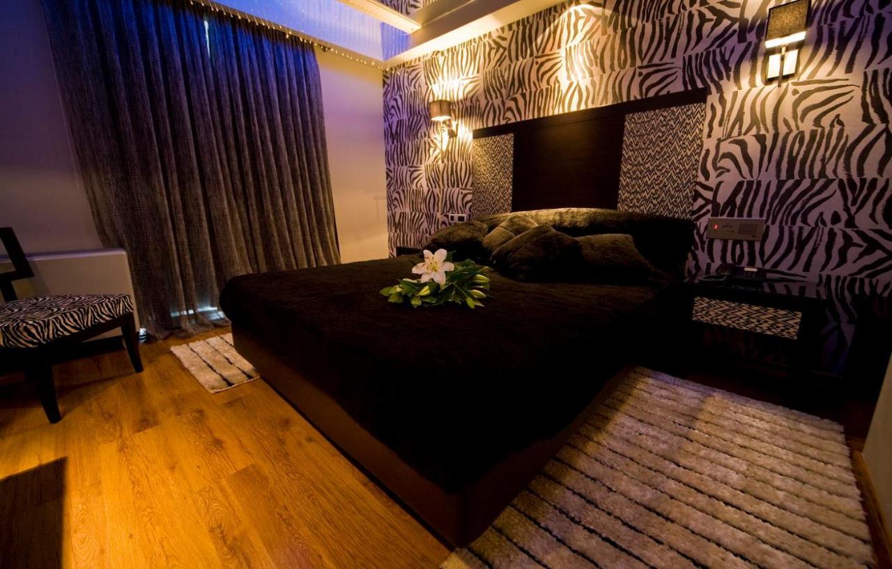 Hotel Prive Skaramangás Dış mekan fotoğraf