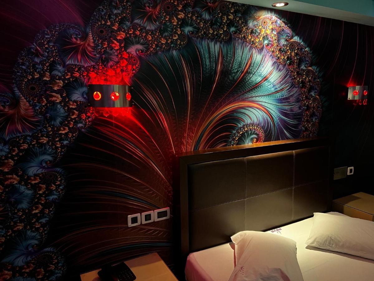 Hotel Prive Skaramangás Dış mekan fotoğraf