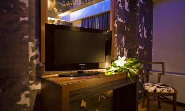 Hotel Prive Skaramangás Dış mekan fotoğraf