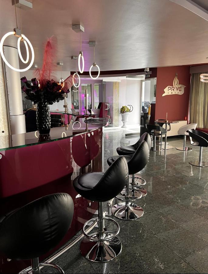 Hotel Prive Skaramangás Dış mekan fotoğraf