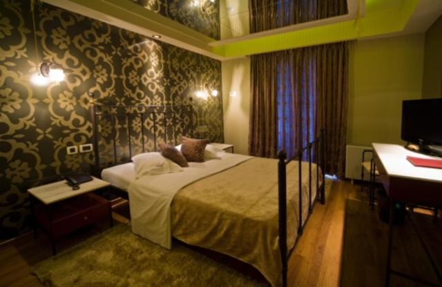 Hotel Prive Skaramangás Dış mekan fotoğraf