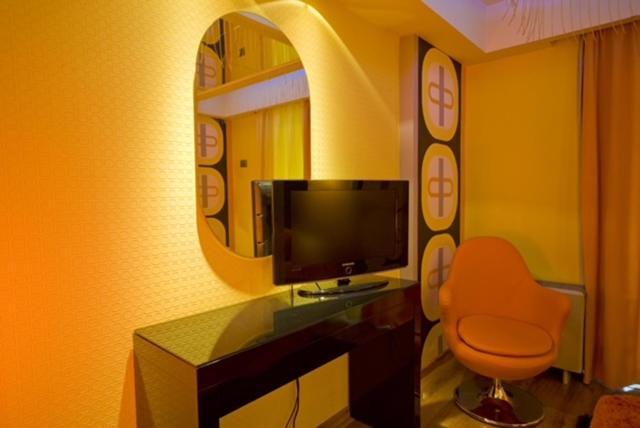 Hotel Prive Skaramangás Dış mekan fotoğraf